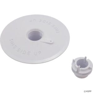 Pentair Vacuum Plate Assembly White - 506161