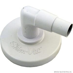 Hayward Skim-Vac Plate 6" Diameter with Elbow Vacuum Hose Adapter - Sp11041