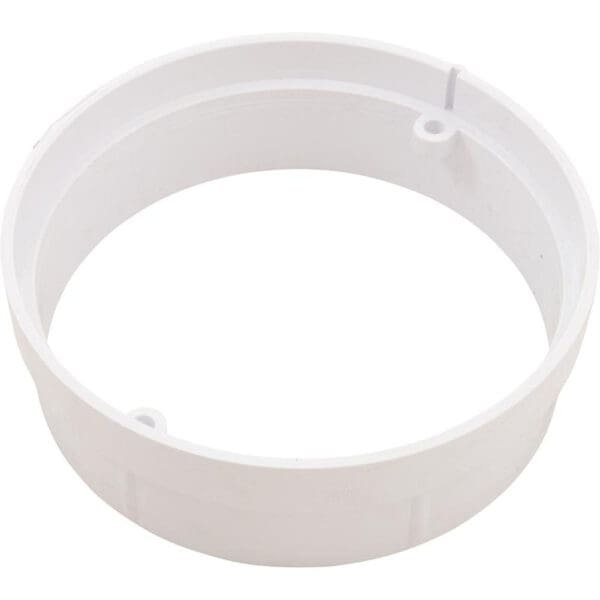 Hayward Skimmer Collar White Round 2" X 9" Without Brass Inserts - Sp1084P1 - Image 2