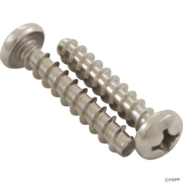 Hayward Screw Set Main Drain 1.25" With O Mi - Wgx1030Z1A