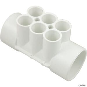 Waterway Manifold 6Pt 3/4 Vertical 2"Sxs - 672-4270