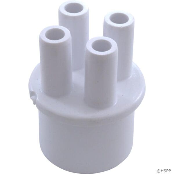 Waterway Manifold 1" Cap 4X3/8" - 672-4030