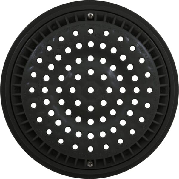 Super Pro Main Drain 8" Frame & Grate Black Vgb - SG640-2311VC - Image 2