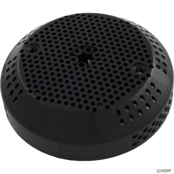 Balboa Hydroair Spa Suction Cover VGB Black 4" Diameter - 30173U-BK