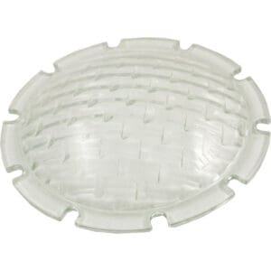 Pentair Swimquip Light Lens Clear Tempered Glass - 05055-0003Z