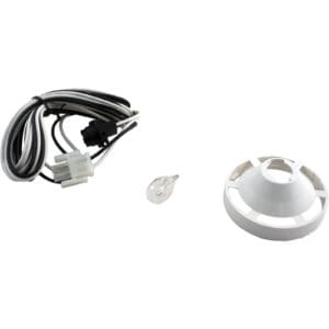 Balboa Spa Light Assembly With 2 Pin Amphenol No Lens Assembly - 21089