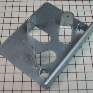 Lomart Bottom Plate - 580-1344