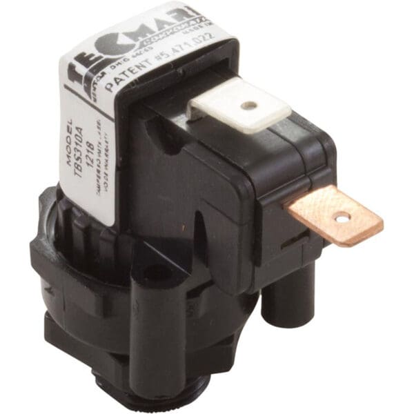 Tecmark Latch Air Switch 25A Spst - Tbs310A