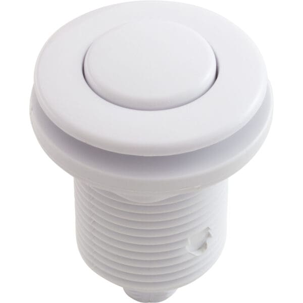 Balboa Spa Air Button 1-5/16 Hole Size White 13082-WH