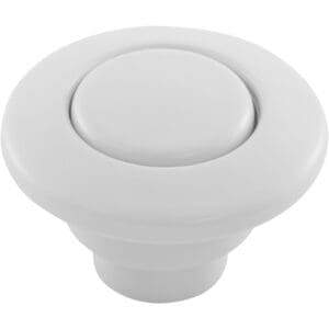 Len Gordon Air Button Trim Kit White LG15 Classic Touch - 951601-000