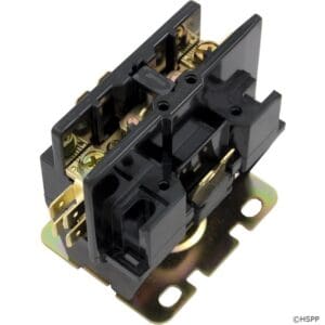 Generic Contactor 30 amp Single Pole 120 volt coil - C25ANB130A