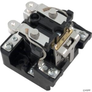 Potter-Brumfield Contactor 30A 120V - W199Ax-9