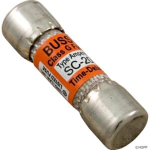 Generic Fuse 20 Amp 1.25" X 3/8" - Sc-20