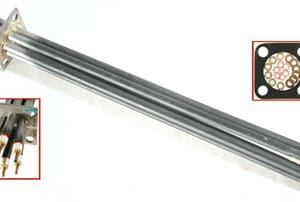 Coates Heater Element 15Kw 208V With Gskt - 20006004