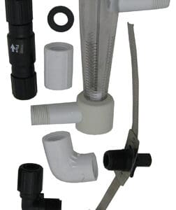Pentair Rainbow Flow Meter Kit - R172627