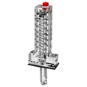 Blue White Flow Meter 3" 45-240 Gpm - F30300P