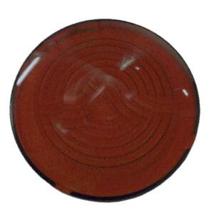 Jacuzzi Sundance Light Lens Cover Plastic Red Sundance - 6540-453