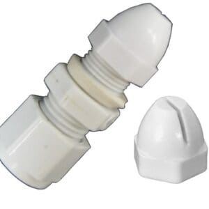 SR Smith Slide Nozzle 55 Bottom 69209040 Frontier Ii And Iii Slides - 69-209-040 - 69-209-040