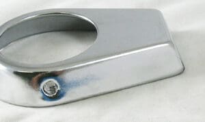 Perma-Cast Escutcheon - Pe-0019-Cpb