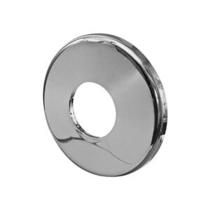 Super Pro Escutcheon Chrome Plastic - 25572-002-000