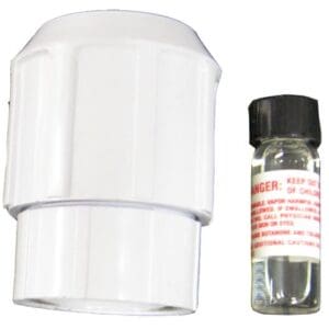 Pentair Rainbow Delrin Spring Clip #170 3 Pack Butterfly Clip for Telepole Swimming Pool Tools - R201556