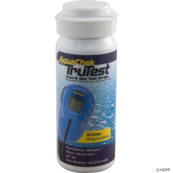 Aquachek Trutest Test Strip Chlorine for Digital Only - 512082