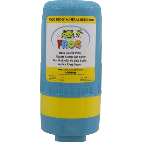 Frog Mineral Pac 5400 for In Ground Pools - 01-12-5462 - Image 3