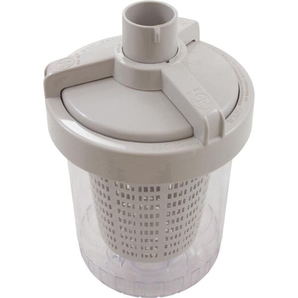 Hayward Vacuum Hose Leaf Cannister Strainer With Basket - W560