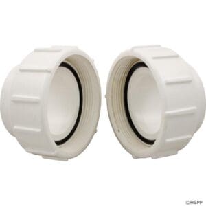 Pentair Sta-Rite Union Half 2" Set Of 2 for Intellipro Maxepro - Pkg 188Z