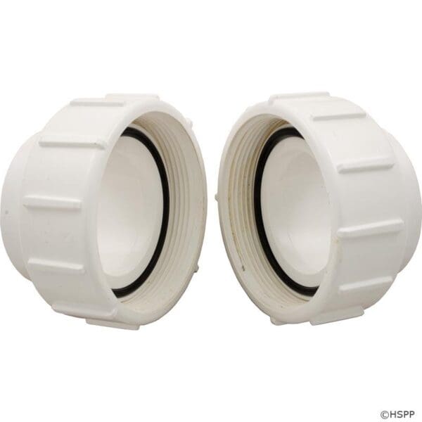 Pentair Sta-Rite Union Half 2" Set Of 2 for Intellipro Maxepro - Pkg 188Z