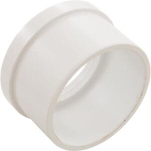 Waterway Union Tailpiece 2" Slip X 2" Flange White