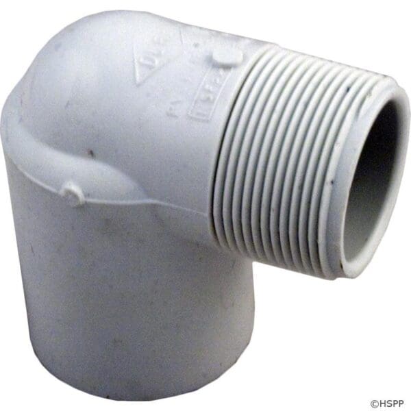 Lasco Pvc Street Ell Elbow 90 1.5" Mpt X Slip - 410-015