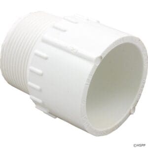 Lasco Pvc Male Adapter 1.5" - 436-015