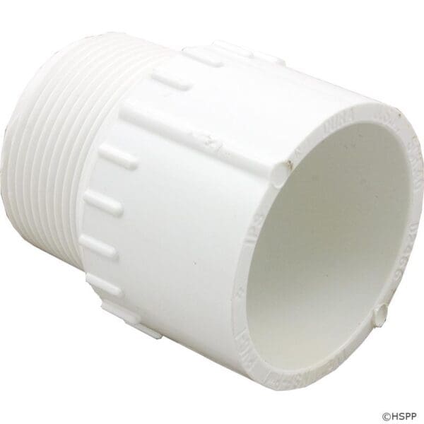 Lasco Pvc Male Adapter 1.5" - 436-015