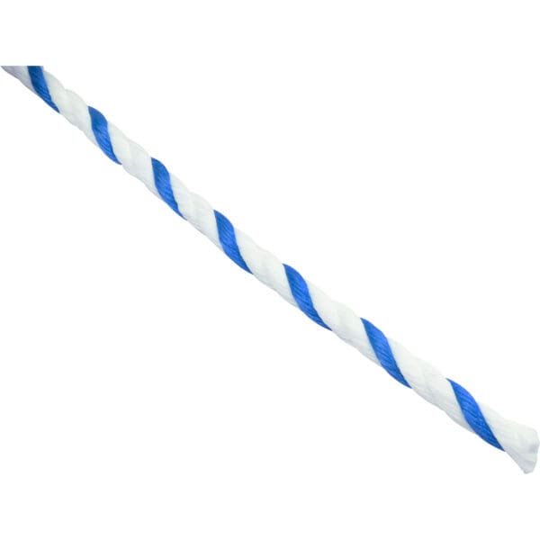 Phoenix Pool Safety Rope 3/4" Blue-White-White 300' - Image 2