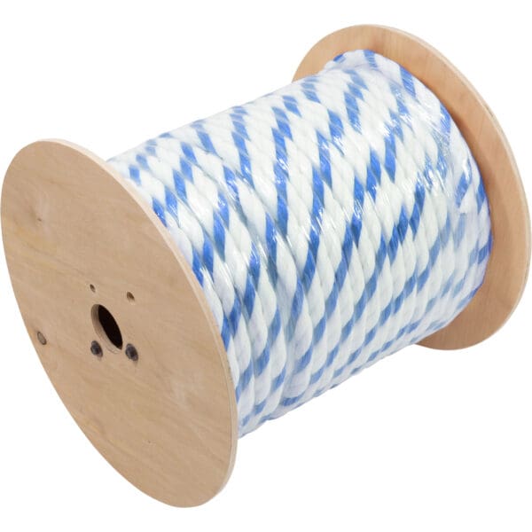 Phoenix Pool Safety Rope 3/4" Blue-White-White 300'