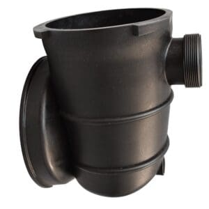 Blue Devil Pump Strainer Housing Filter for Blue Wave Sandman - B8384