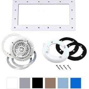 Custom Molded Liner Kit 25541201 Wm Grey - 25541-201-000