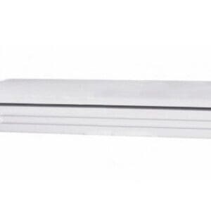 CMP Waterfall 24" Wide 6" Lip White - 25577-230-000