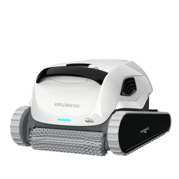 Dolphin E50 Explorer Robotic Pool Cleaner Swivel Cable Wifi - 99996281-XP