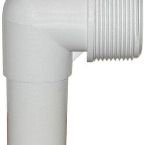 Hayward Hose Adapter Elbow 1.5"Mpt X 1.25" Hose - Spx1105Z2