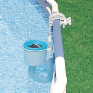 Intex Skimmer Over The Wall Deluxe - 28000E