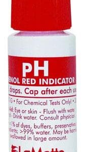 Lamotte Colorq Liquid Ph 30Ml Phenol Red Reagent