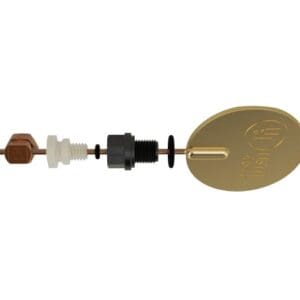 Perma-Cast Water Bond Above Ground 1/4" - Pb-Ag