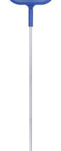 Poolstyle Leaf Net Skimmer 48" Aluminum Pole