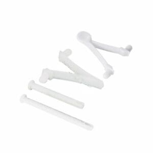 Poolstyle Butterfly Clip / Handle Pin Kit Vacuum Head