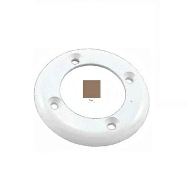 CMP Face Plate Tan for Return Inlet - 25545-049-000