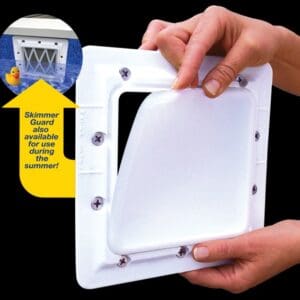 Super Pro Lid'L Seal Skimsaver Lid Only - Ag1090-L