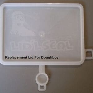 Super Pro Lid'L Seal Lid Only for Doughboy Embassy and Lomart Skimmers - AG2000-L