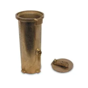 SR Smith Anchor Bronze 1.90" 6" - As-100D - As-100D